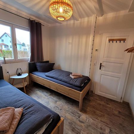 Ferienhaeuser Oberdorla Ruang foto
