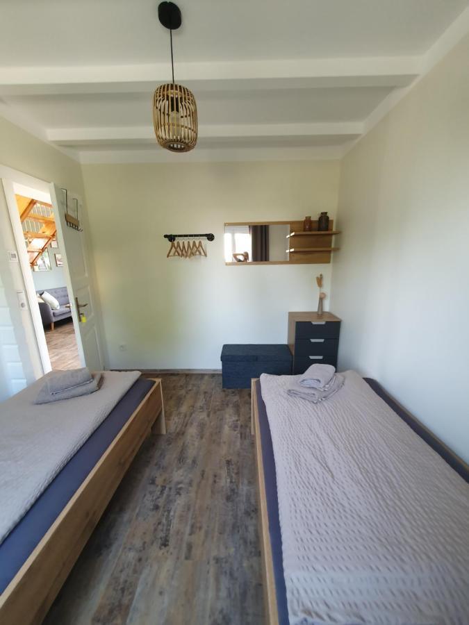 Ferienhaeuser Oberdorla Bagian luar foto