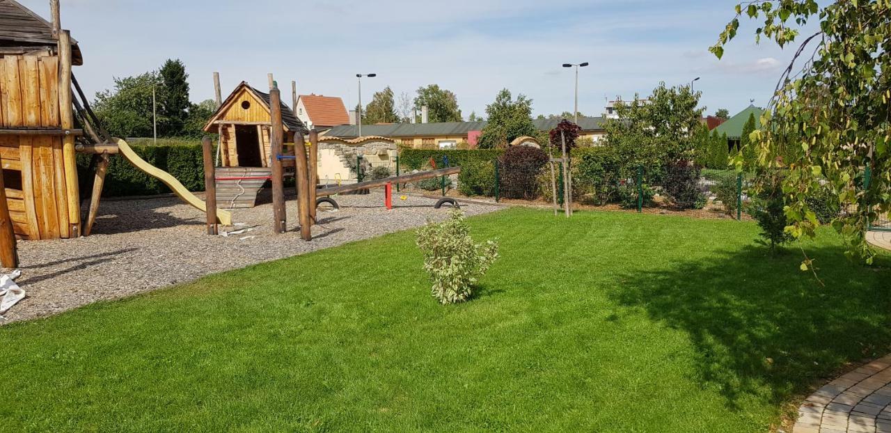 Ferienhaeuser Oberdorla Bagian luar foto